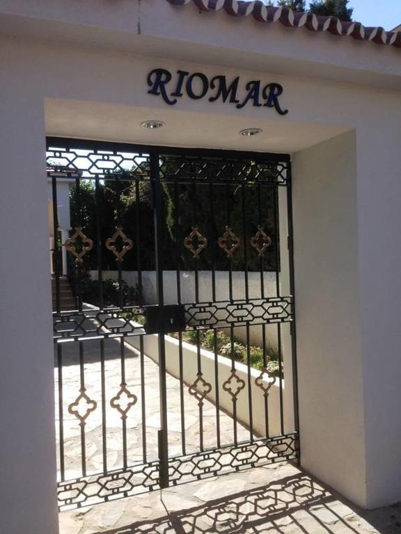 Apartamento Rio Mar Marbella Exterior photo