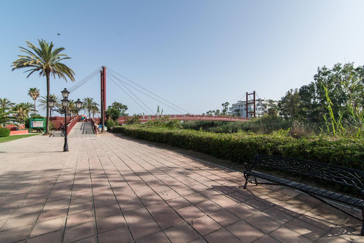 Apartamento Rio Mar Marbella Exterior photo