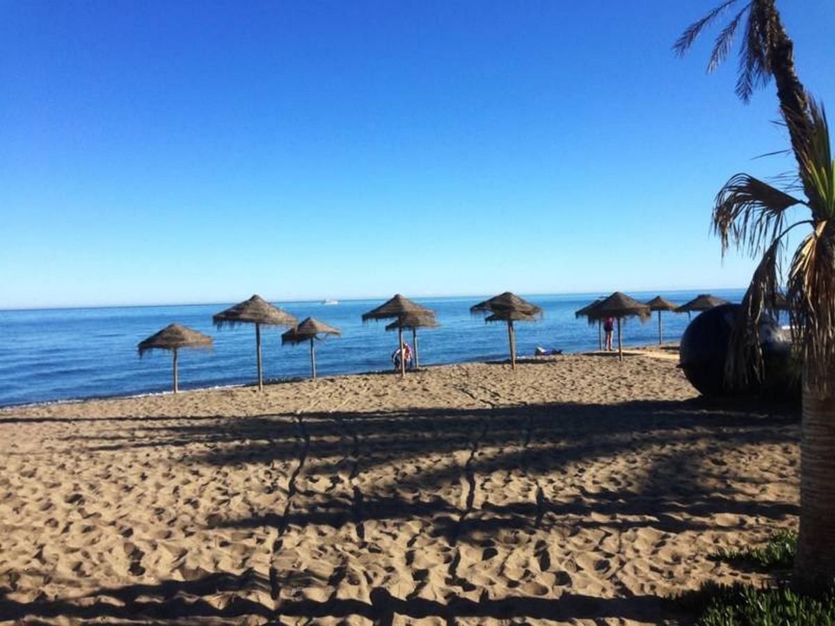 Apartamento Rio Mar Marbella Exterior photo